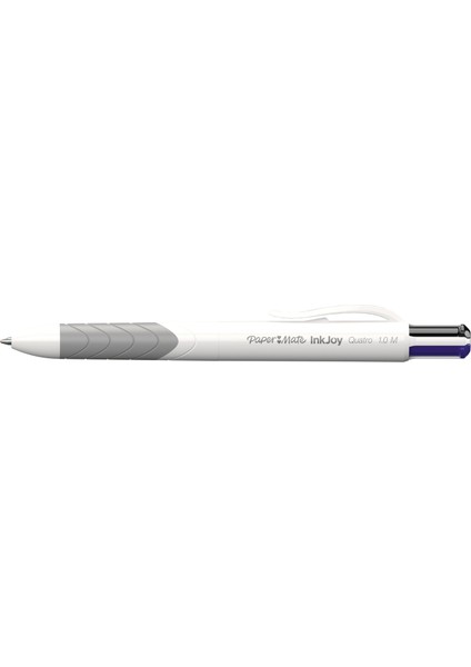 Papermate Inkjoy Quatro Tükenmez Kalem Mat Renkler