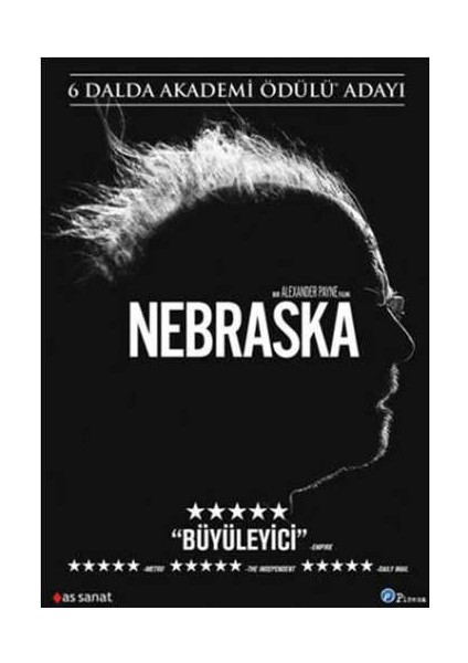 Nebraska DVD