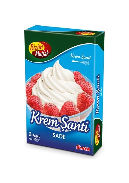 Bizim Krem Şanti 150 Gr