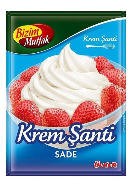 Bizim Krem Şanti 75 Gr
