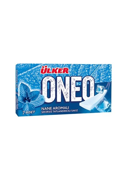 Oneo Slims Nane Aromalı Sakız 14 Gr