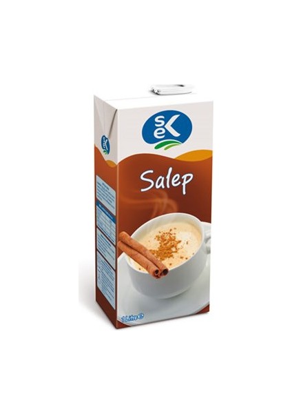 Sıvı Salep 1 Lt