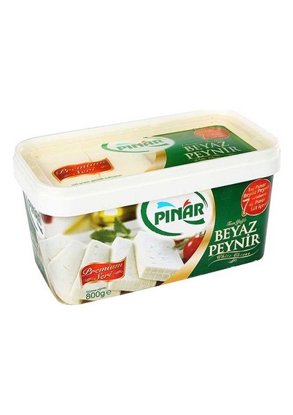 Tam Yağlı Beyaz Peynir 800 Gr