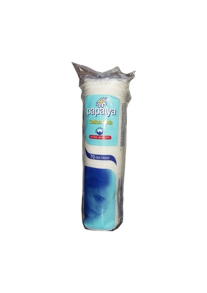 Makyaj Temizleme Pamuğu 70'Li