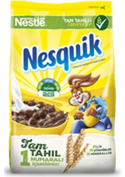 Çikolatalı Mısır Gevreği 450 Gr