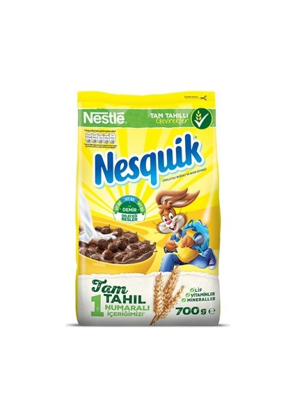 Çikolatalı Mısır Gevreği 700 Gr