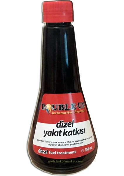 Dizel Yakıt Katkısı 350 ml