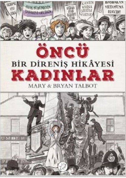 Öncü Kadınlar