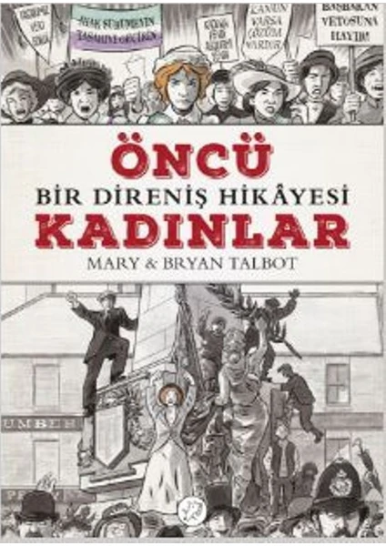 Öncü Kadınlar