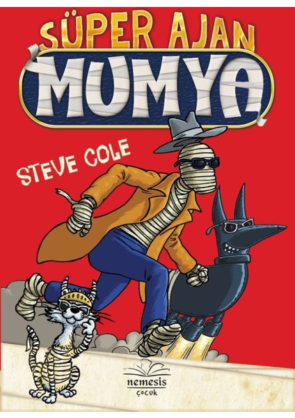 Süper Ajan Mumya