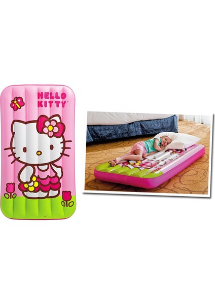 İntex Hello Kitty Çocuk Yatağı