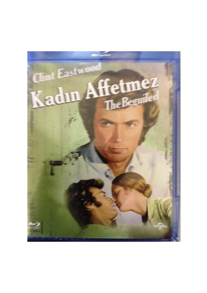 Kadın Affetmez