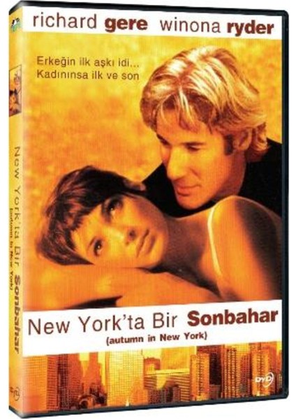 New York’Ta Bir Sonbahar