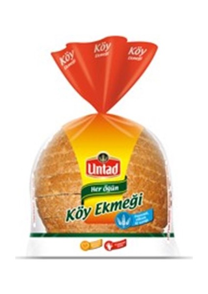 Köy Ekmeği 550 Gr