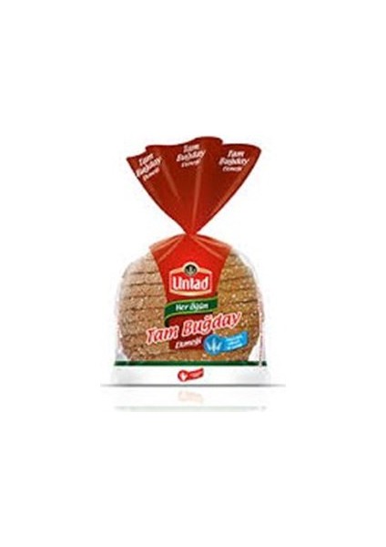 Tam Buğday Ekmeği 400 Gr