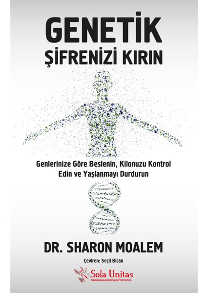 Genetik Şifrenizi Kırın