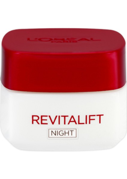 Dermo Expertise Revitalift 50 Ml Gece Kremi