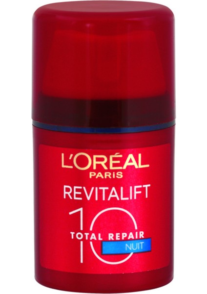 Dermo Expertise Revitalift 10 Total Repair 50 Ml Gece Kremi