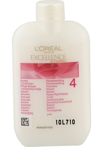 L'Oréal Paris Excellence 6/60 - Ateş Kızılı Saç Boyası