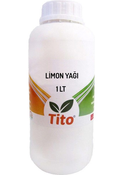 Limon Yağı 1 lt