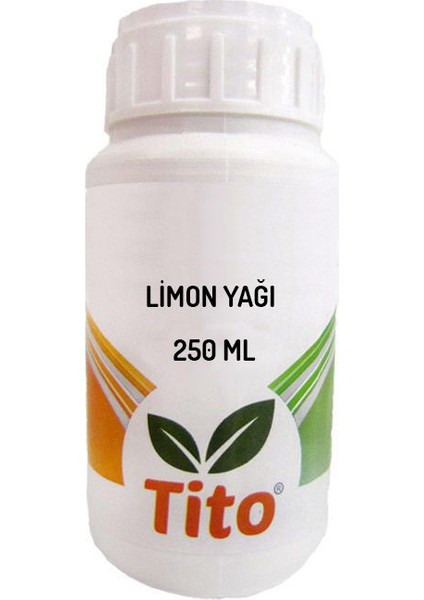 Limon Yağı 250 ml