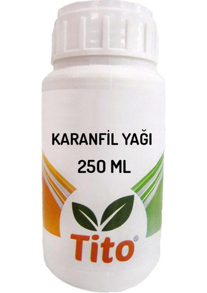 Karanfil Yağı 250 ml