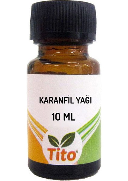 Karanfil Yağı 10 ml