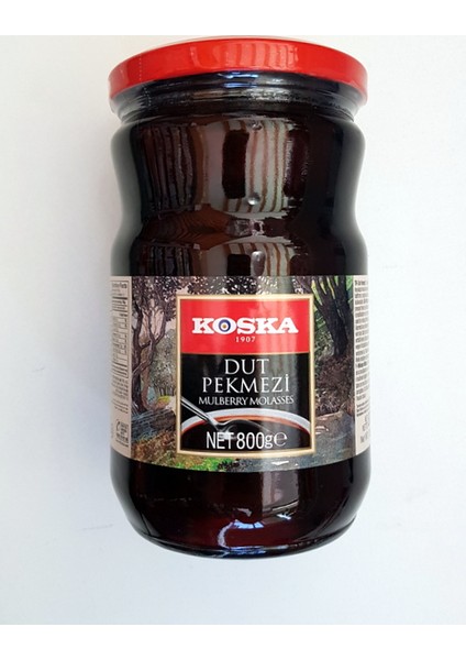 Dut Pekmezi