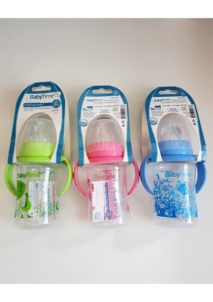 Baby Time Biberon 250 ml