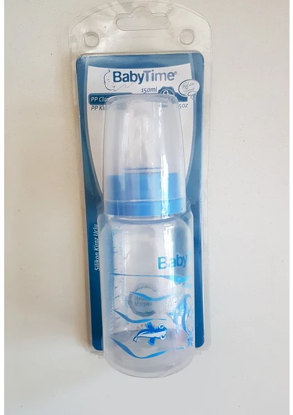 Baby Time Klasik Biberon 150 ml