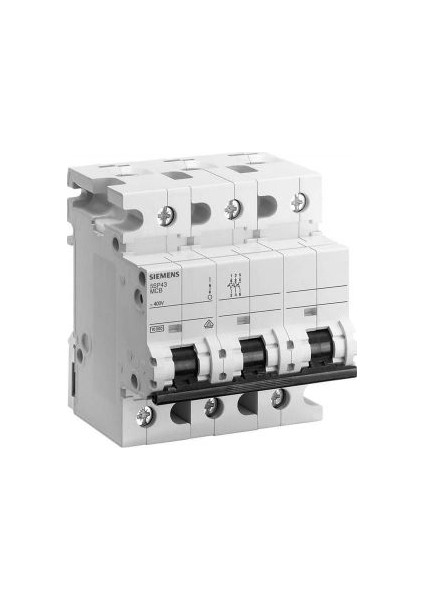 3X32A 3Ka Otomatik Sigorta