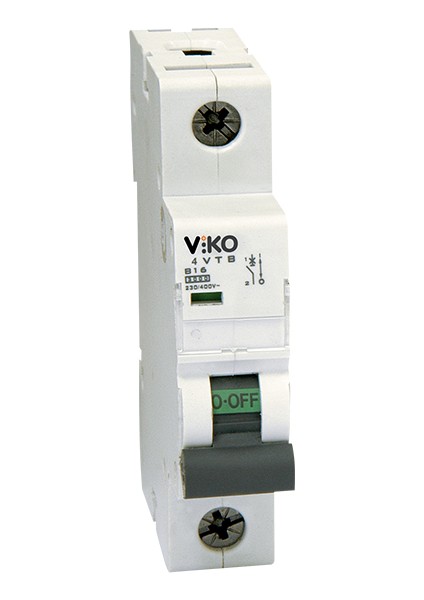 1X10A 3Ka Otomatik Sigorta