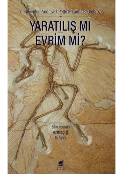 Yaratılış Mı Evrim Mi