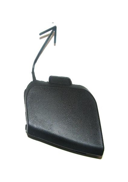 Volkswagen Golf 6 Arka Tampon Çeki Kapağı