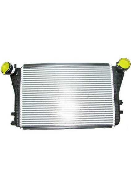 Volkswagen Golf 6 Motor İntercool Radyatörü