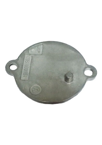 Volkswagen Jetta 1.6 Fsi Blf Motor Külbütör Başlık Kapağı Egzoz