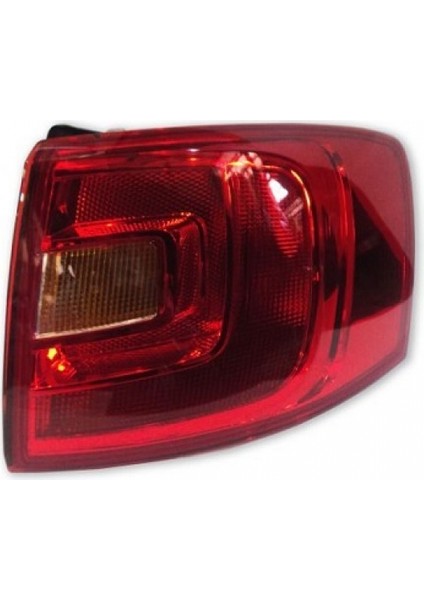 Volkswagen Jetta 2011 - 2014 Dış Stop Lambası Sağ