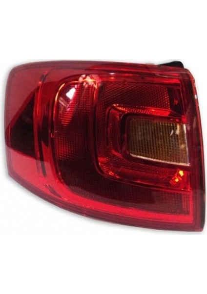Volkswagen Jetta 2011 - 2014 Dış Stop Lambası Sol