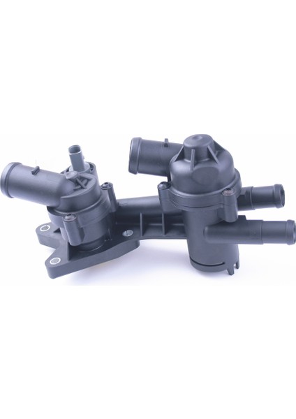 Volkswagen Touran 2003-2008 1.6 Fsi Blf Motor Komple Termostat
