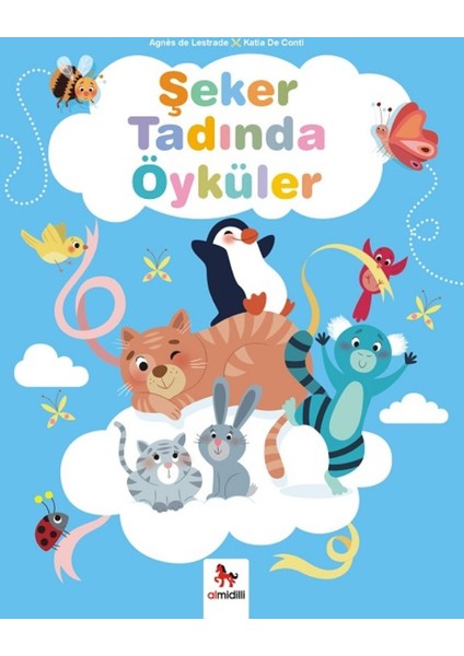 Şeker Tadında Öyküler
