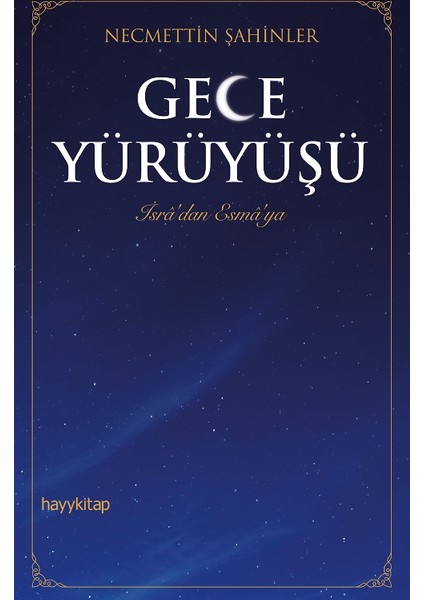 Gece Yürüyüşü