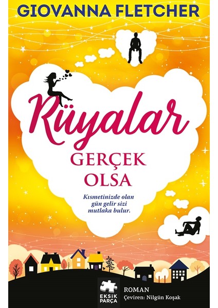 Rüyalar Gerçek Olsa - Giovanna Fletcher