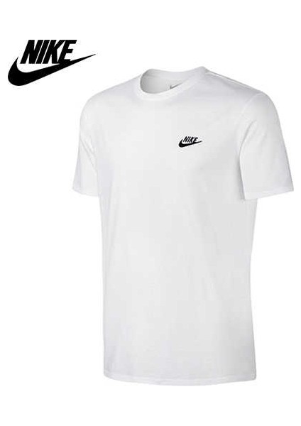 M Nsw Tee T-Shirt Club Embrd Ftra 827021-100 fiyatları