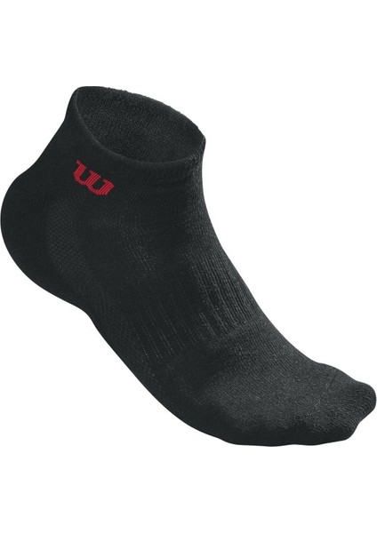 Quarter Erkek Çorabı 3PR/PK - Siyah ( WRA515701 )