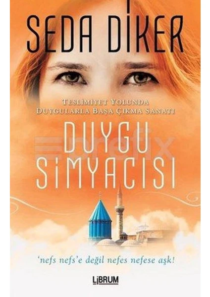 Duygu Simyacısı - Seda Diker