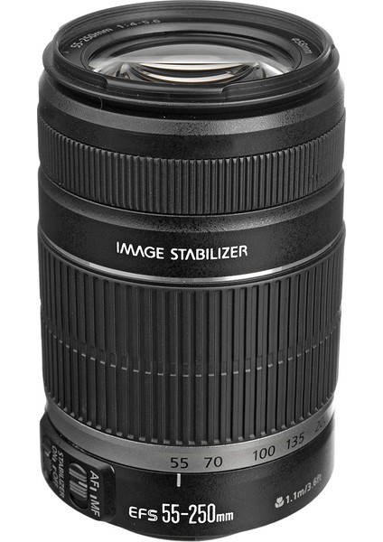 EOS 800D + 18-55mm + 55-250mm + Hafıza Kartı + Çanta modelleri