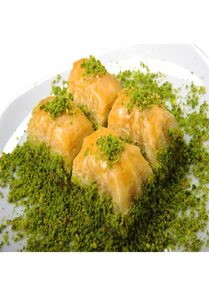 Siirt Doğal Gıda Fıstıklı Baklava 1 Kg