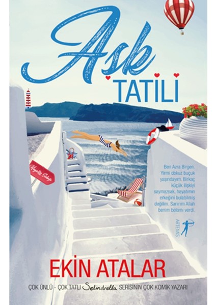 Aşk Tatili - Ekin Atalar