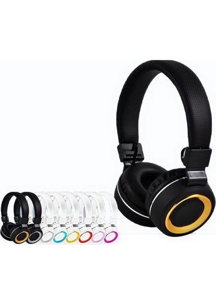 Şık Kutulu Pl 2376 Bilgisayar Ve Mp3 Mic. Kulaklık