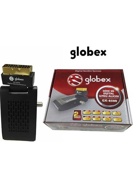 Kaliteli En Çok Tutulan Mini Sd Dijital Uydu Alıcısı